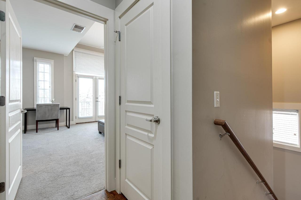 Stunning Nashville Condo Minutes From Broadway Экстерьер фото