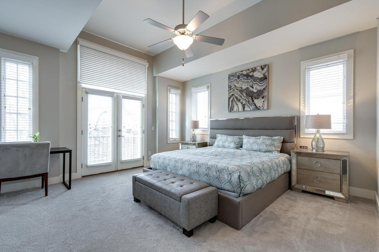 Stunning Nashville Condo Minutes From Broadway Экстерьер фото