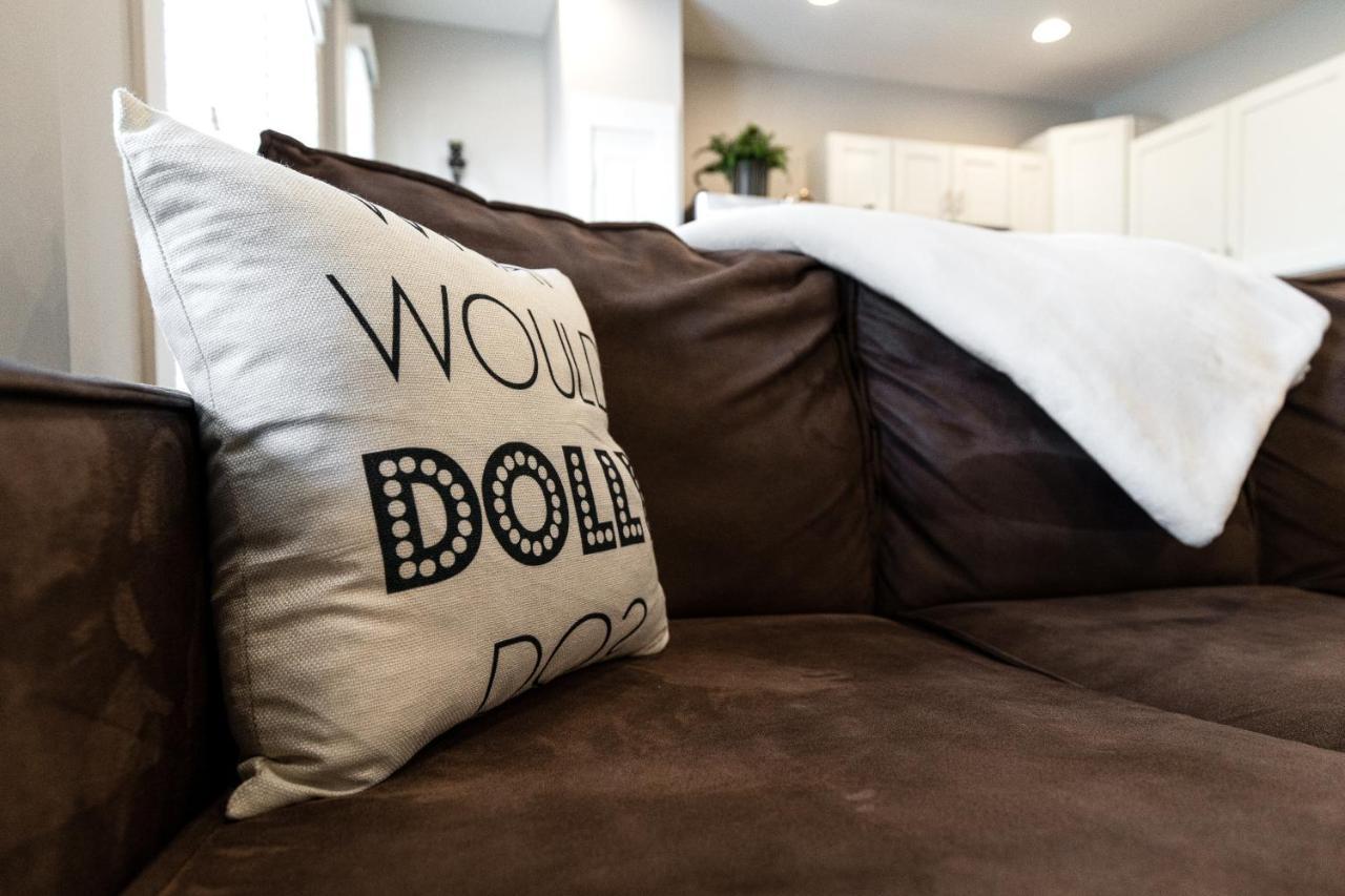 Stunning Nashville Condo Minutes From Broadway Экстерьер фото