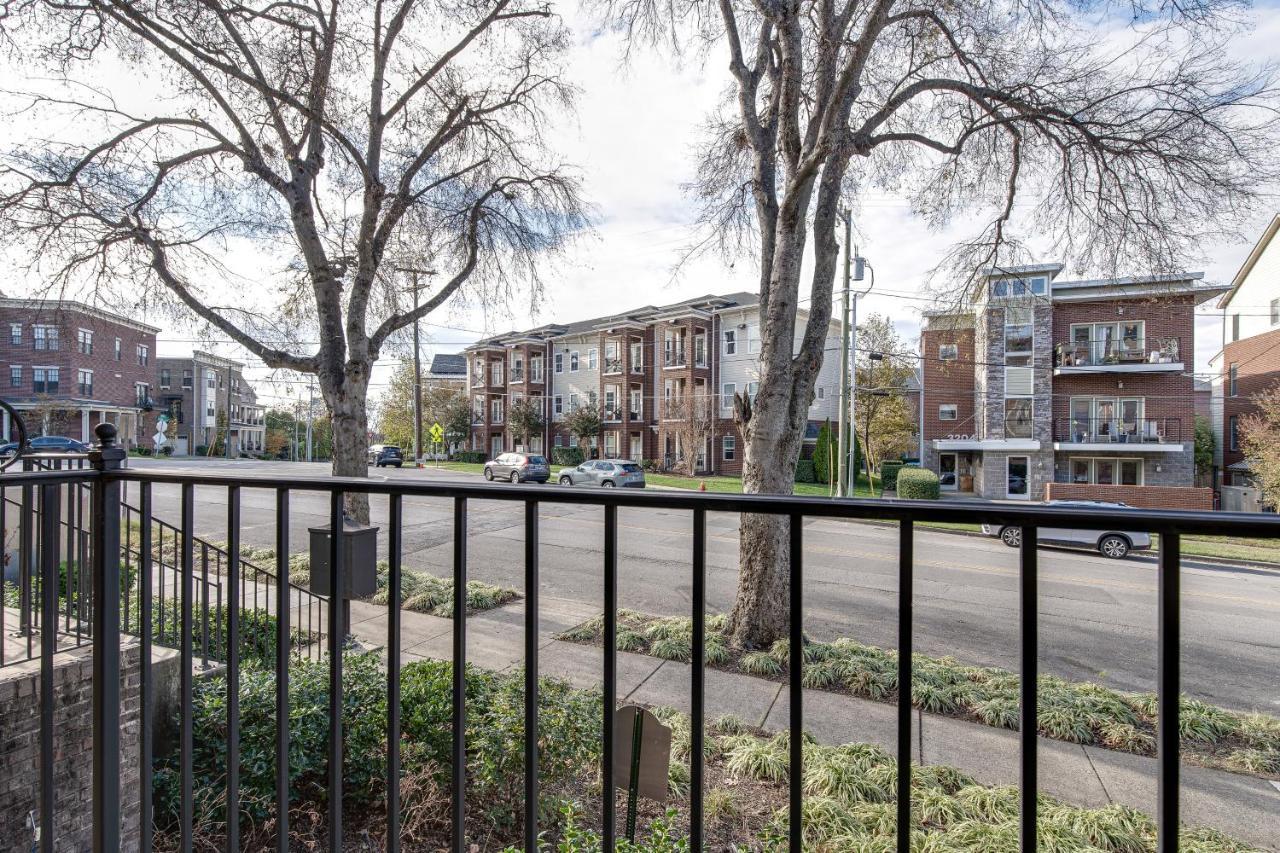 Stunning Nashville Condo Minutes From Broadway Экстерьер фото
