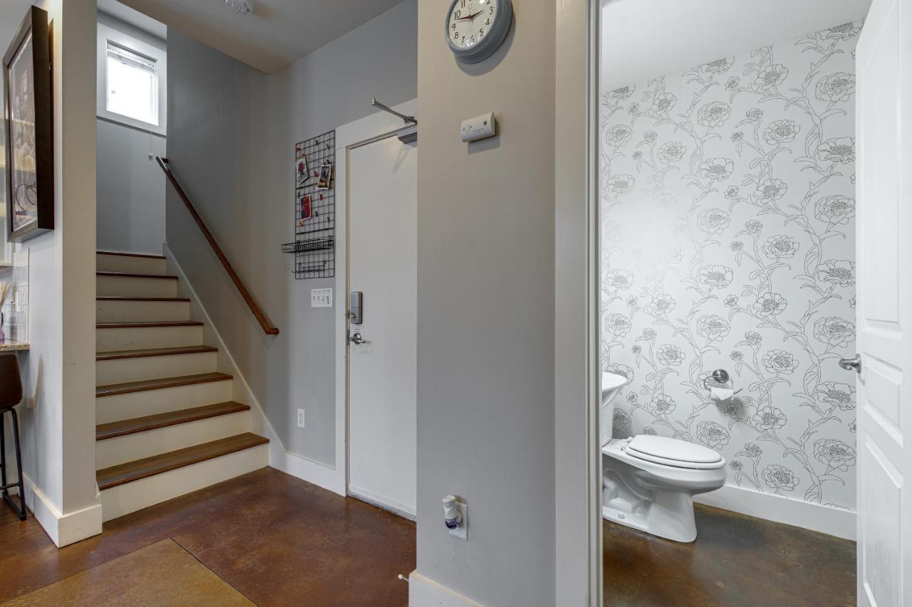 Stunning Nashville Condo Minutes From Broadway Экстерьер фото