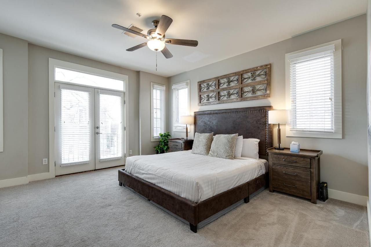 Stunning Nashville Condo Minutes From Broadway Экстерьер фото